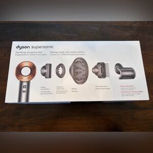 Dyson Supersonic Hair Dryer